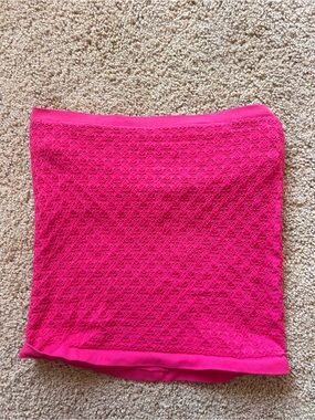 Free People Pink Tube top seamless